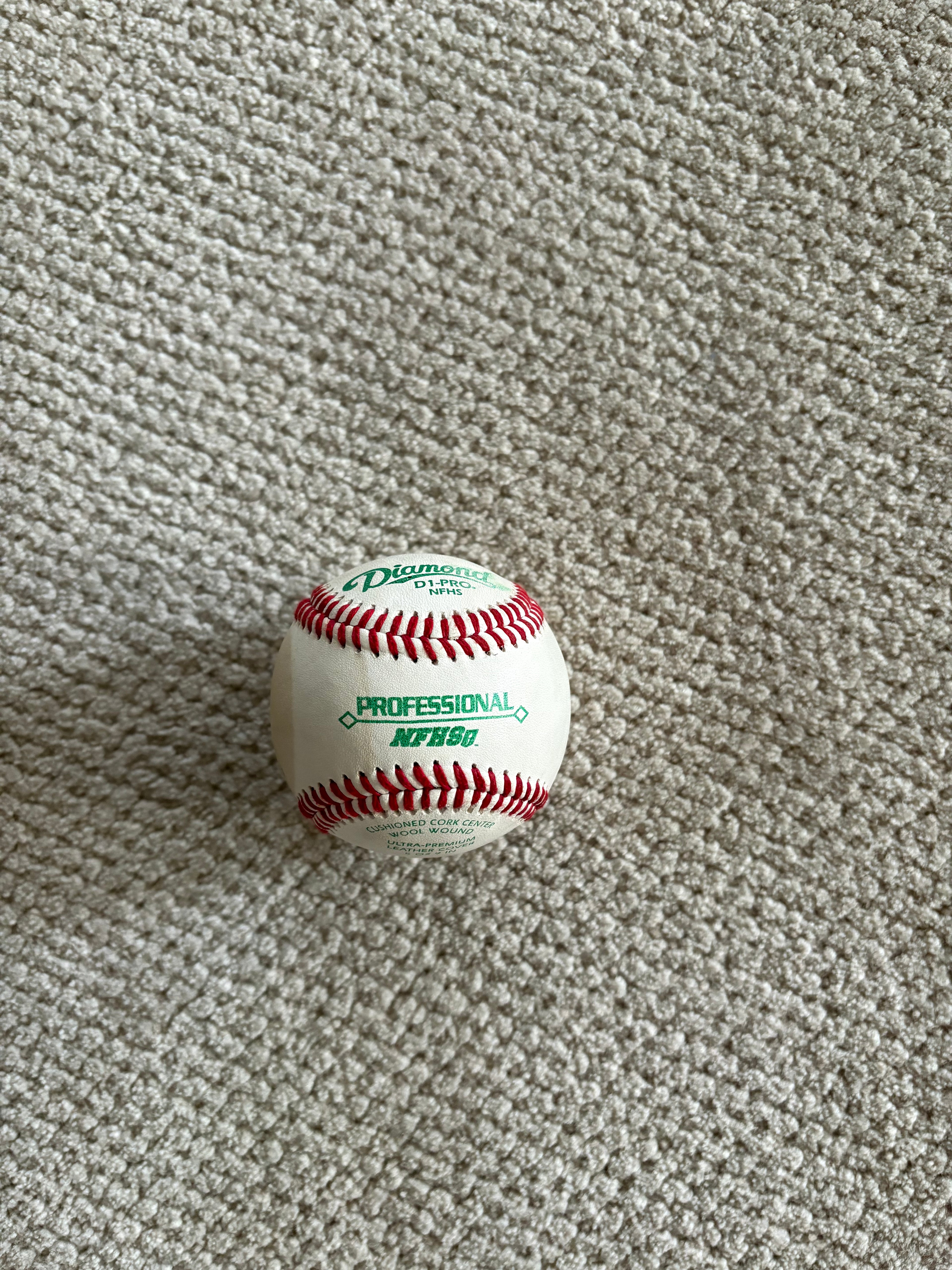 Diamond D1-Pro NFHS Baseball