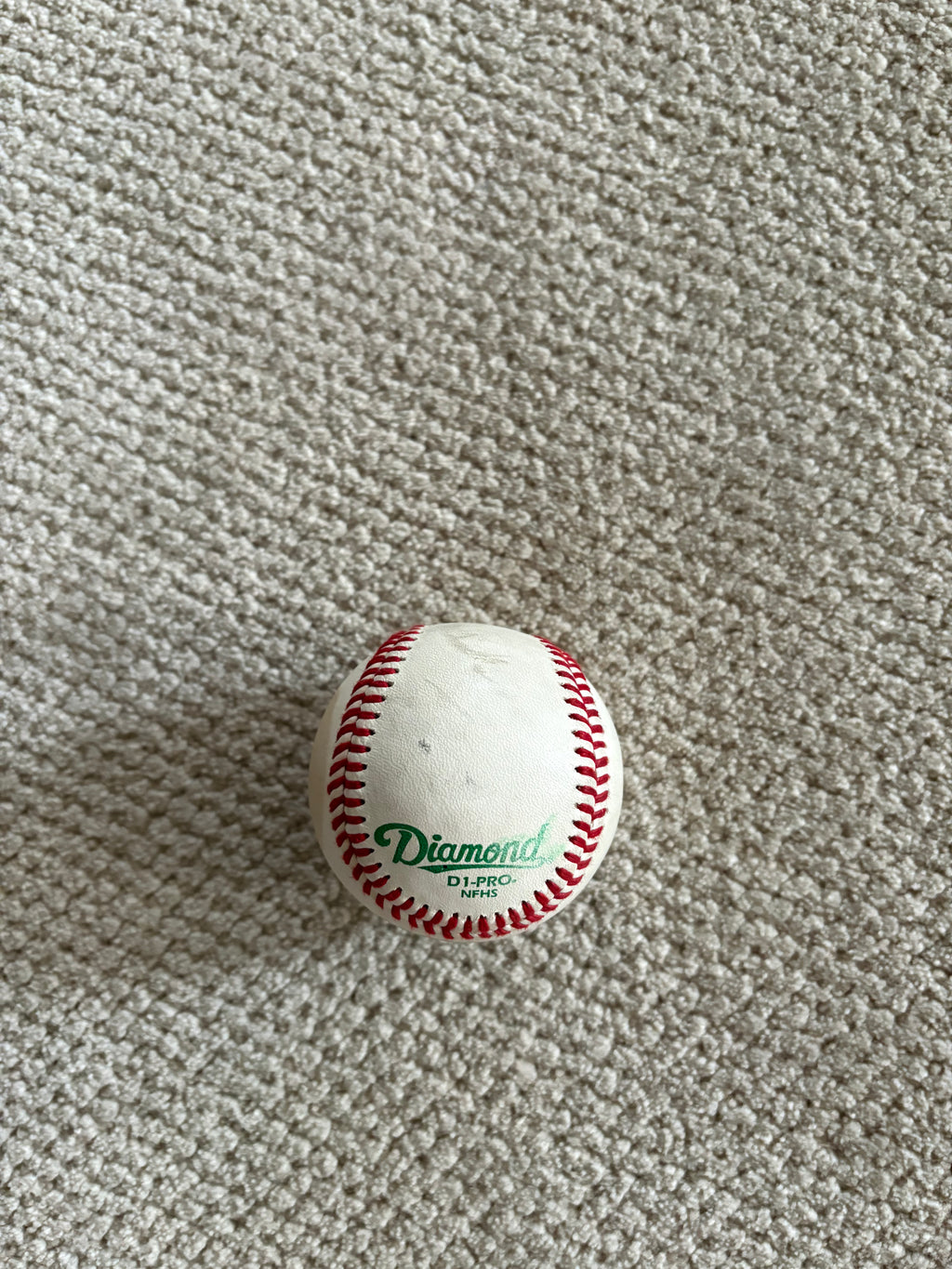 Diamond D1-Pro NFHS Baseball
