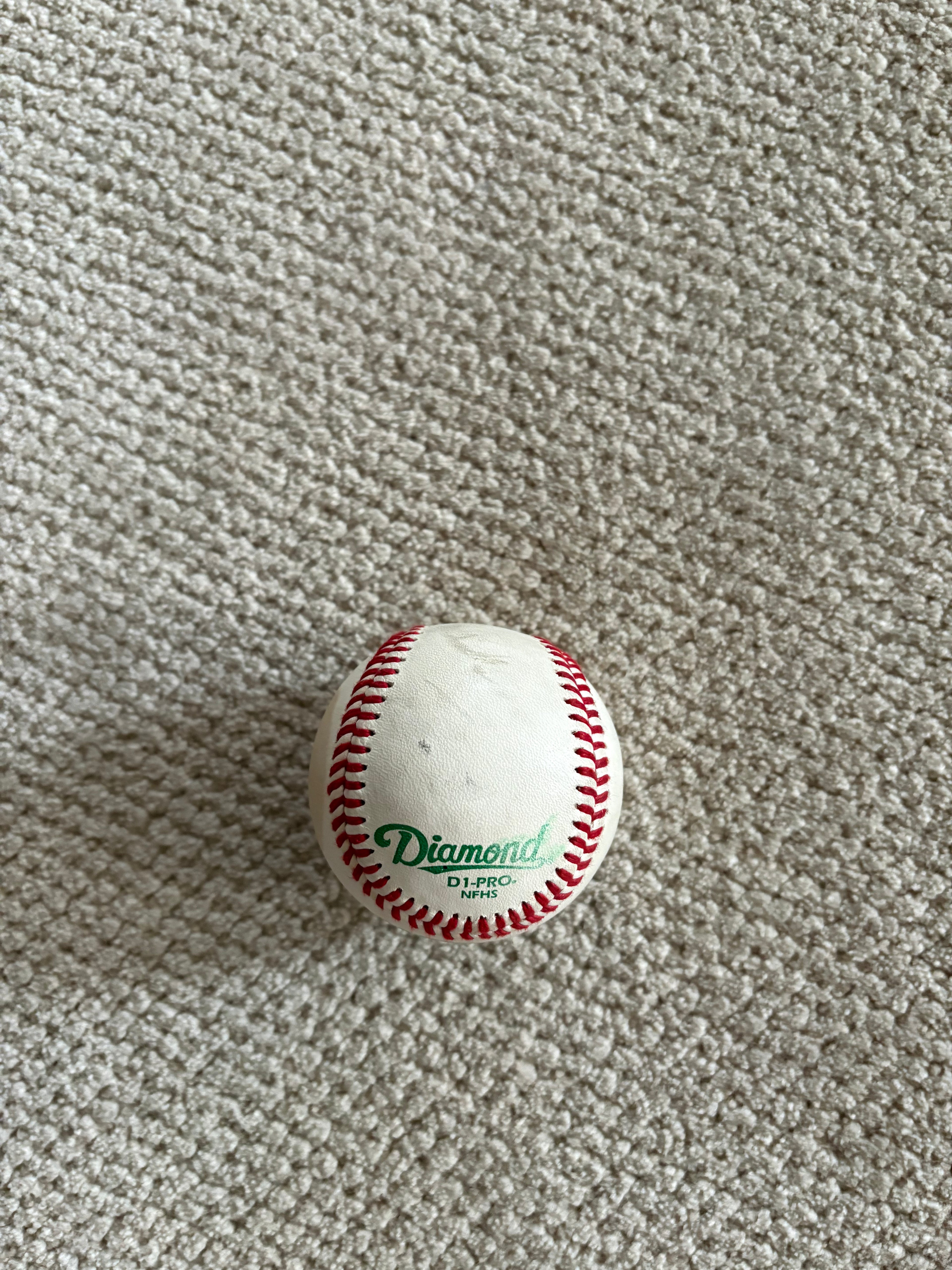 Diamond D1-Pro NFHS Baseball