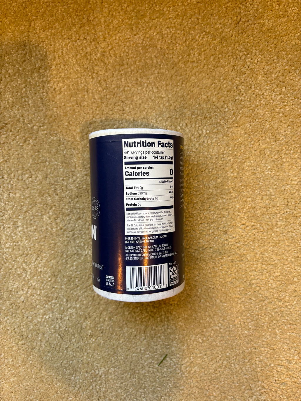 Morton Salt