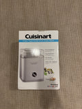 Cuisinart Frozen Yogurt-Sorbet & Ice Cream Maker
