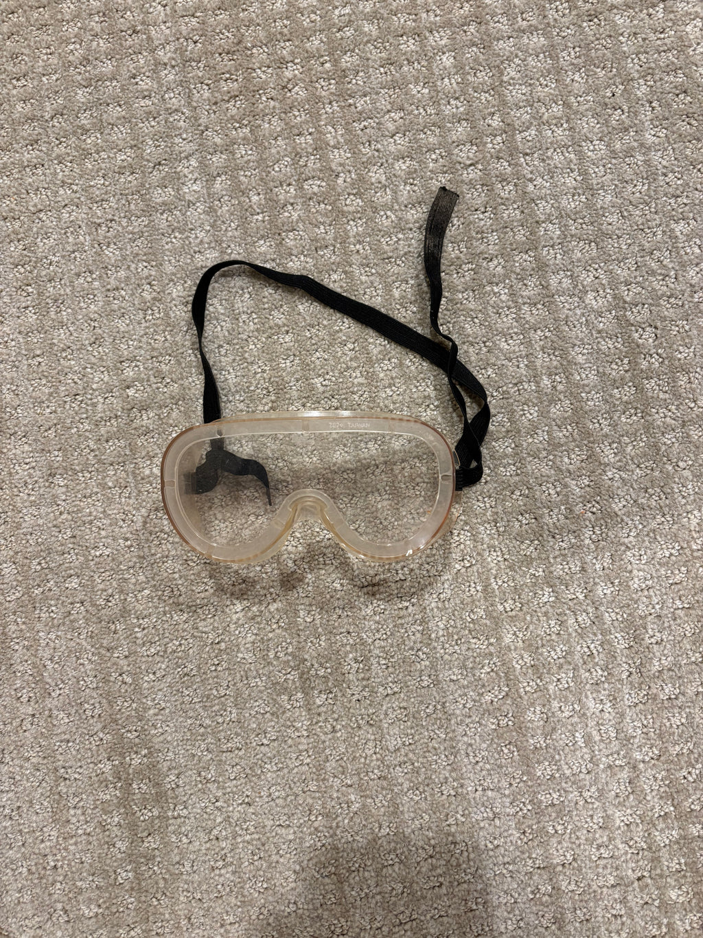 MSA Safety Goggles