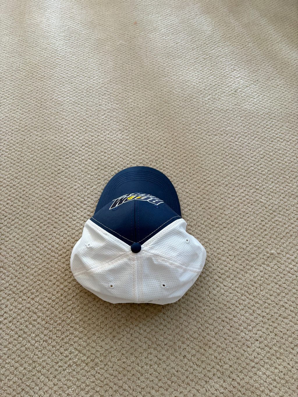 Indiana Pacers Fan "Boom Baby" Cap