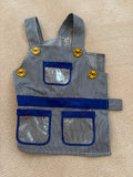 Railroad Conductor Smock