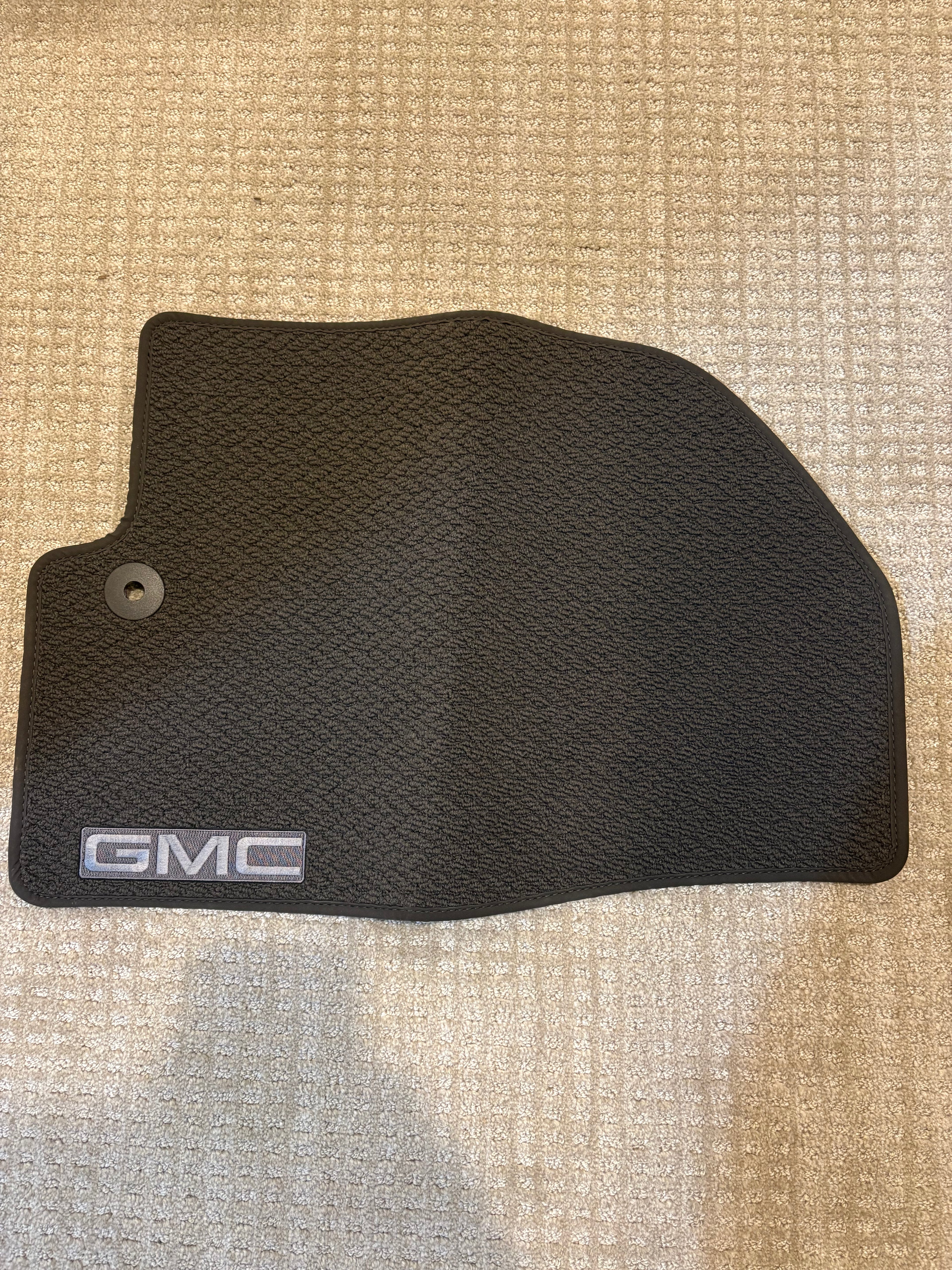 GMC Passenger Front Floor Mat